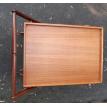 Danish Teak Folding Trolley